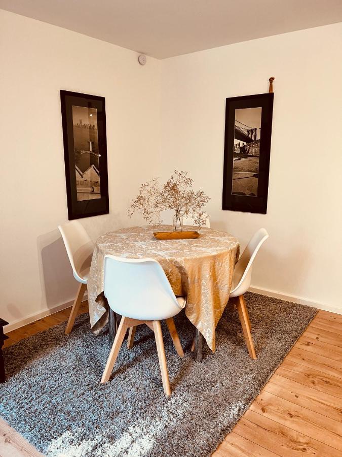 Ferienwohnung Schroeder Lipcse Kültér fotó